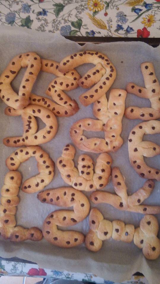 Laboratorio di cucina per bambini - Asilo Vadone Quiliano