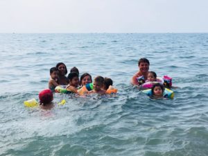 Centro estivo - Asilo Vadone Quiliano