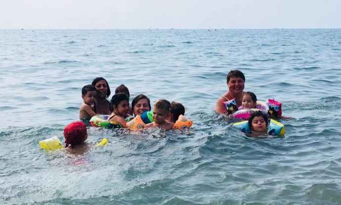 Centro estivo - Asilo Vadone Quiliano