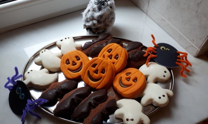 Laboratorio cucina Asilo Vadone Quiliano