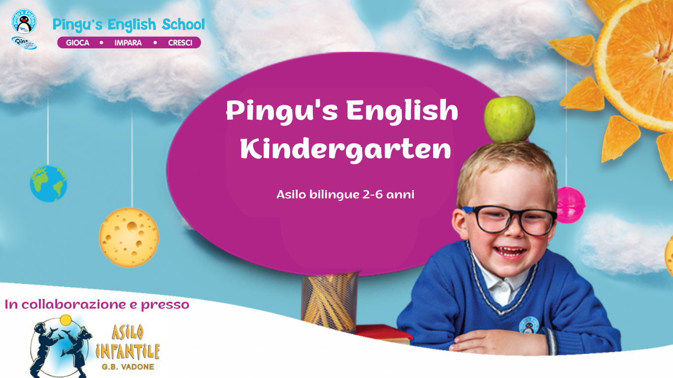 Pingu's English School