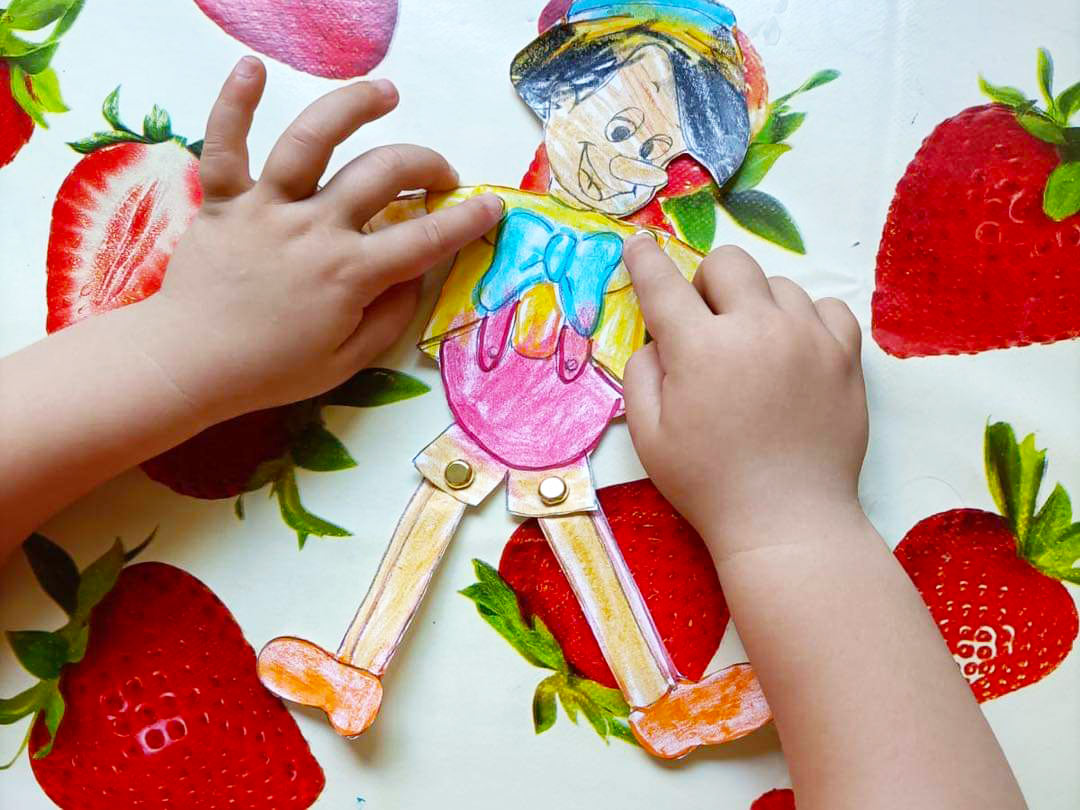 Un asilo a misura di bambino